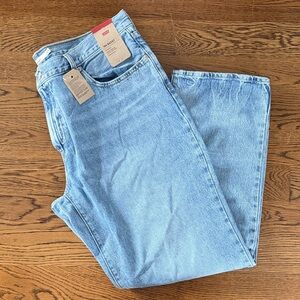 Levi's Light Wash '94 Baggy Denim Jeans